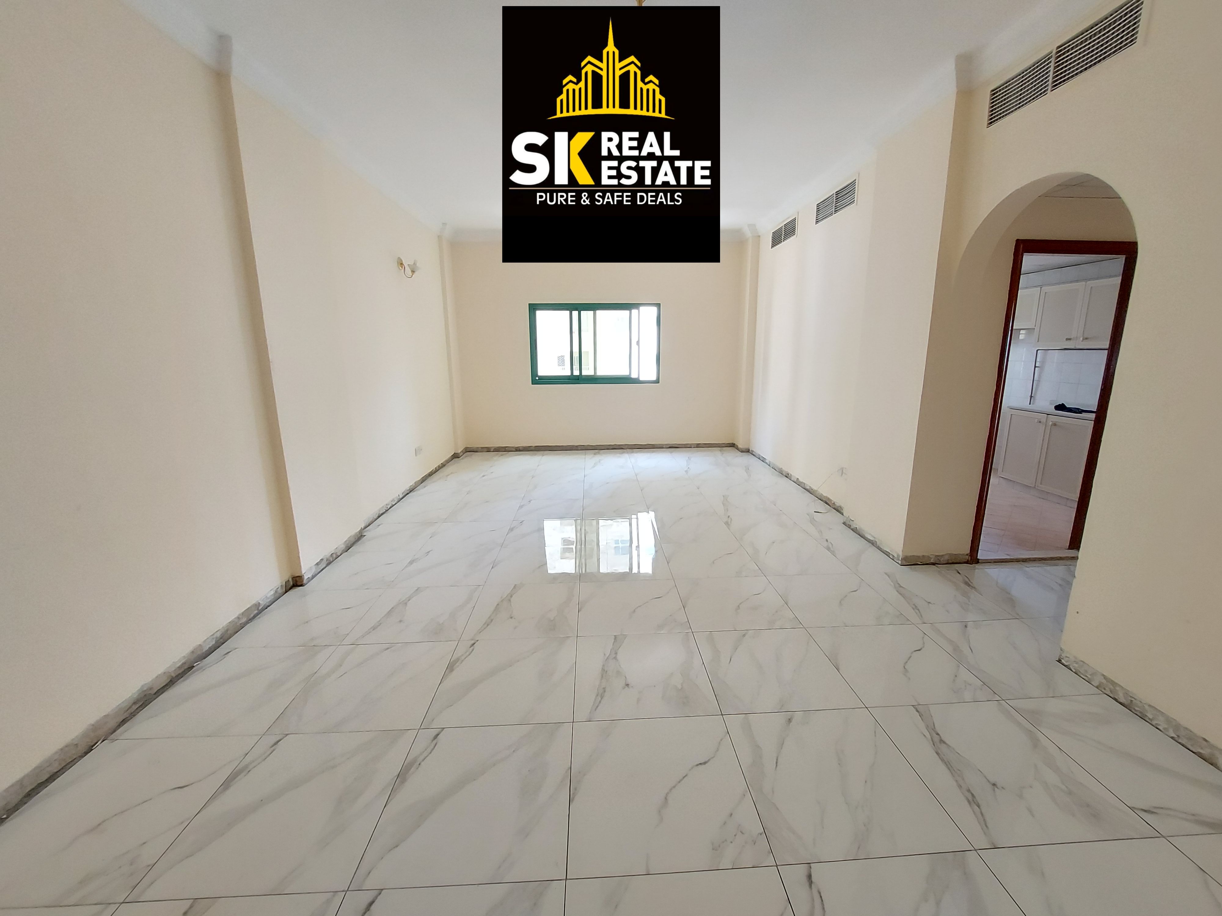 1 MONTH FREE LUXURIOUS 2 BHK WITH BALCONY _ IN 47K IN 4 CHQS _ GYM-POOL FREE