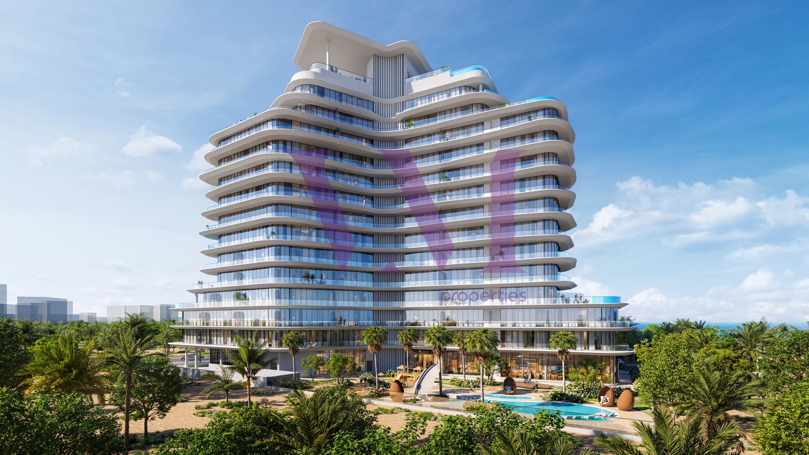 1BR - PREMIUM | Easy Payment Plan | Investor Deal