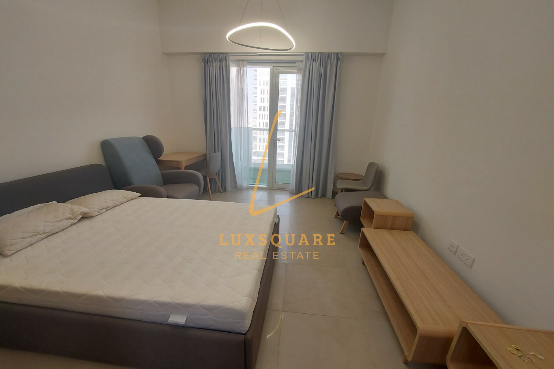 Furnished Studio I Chiller Free I Ready to Move