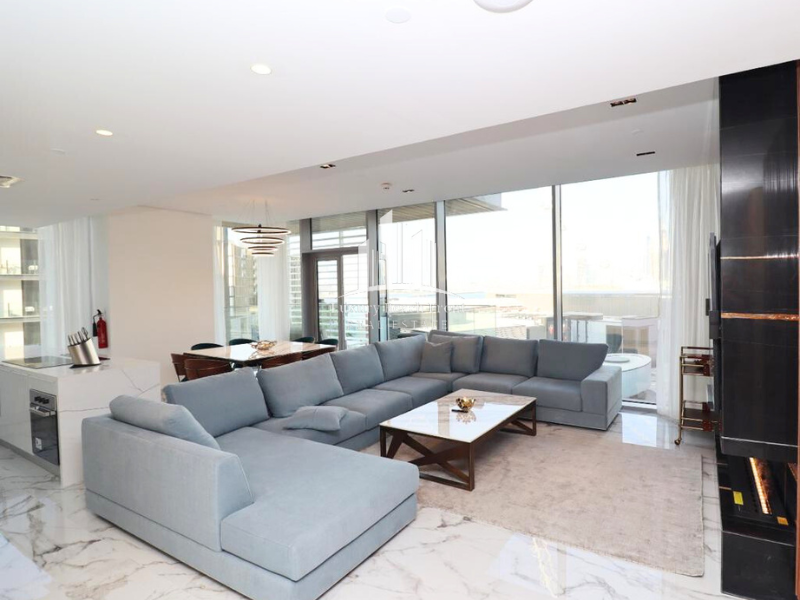 Fully furnished | Ready to move in
