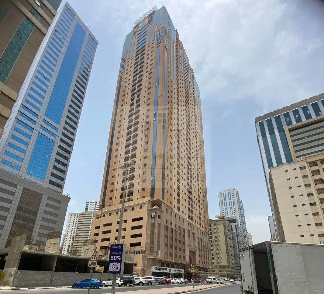 Fully Furnished Apartment for Sale – Manazil Tower, Al Taawun