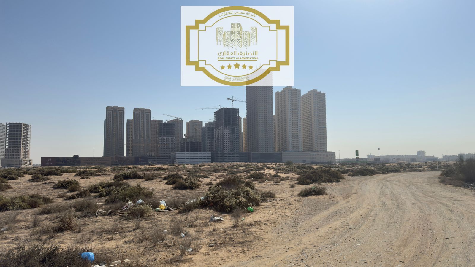 Corner G+8 plot In Alia / Selling Apartment Approved