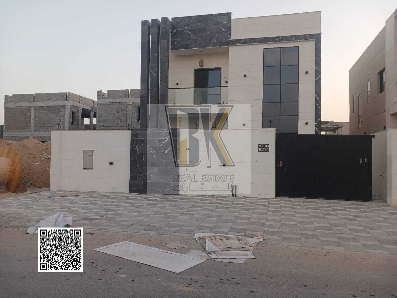 Luxury Villa for Sale — Al Zahia / Ajman