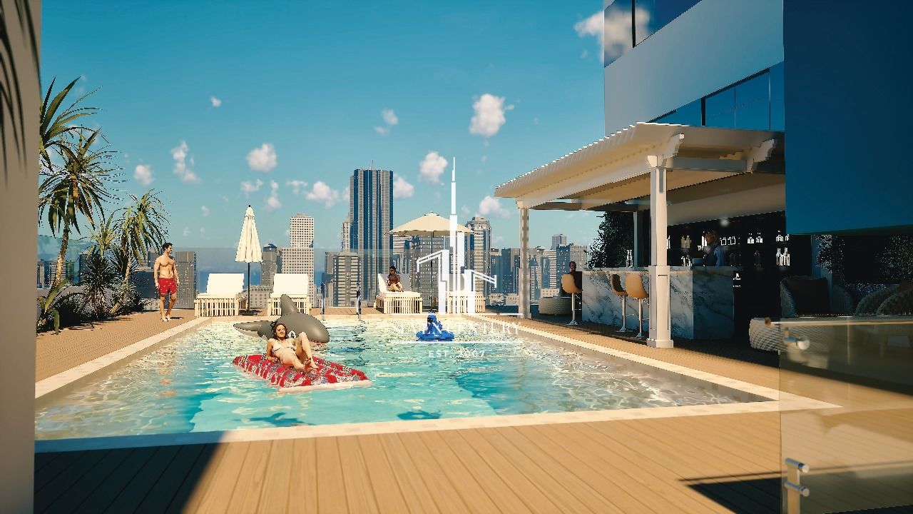 City View | Close Kitchen | Am...