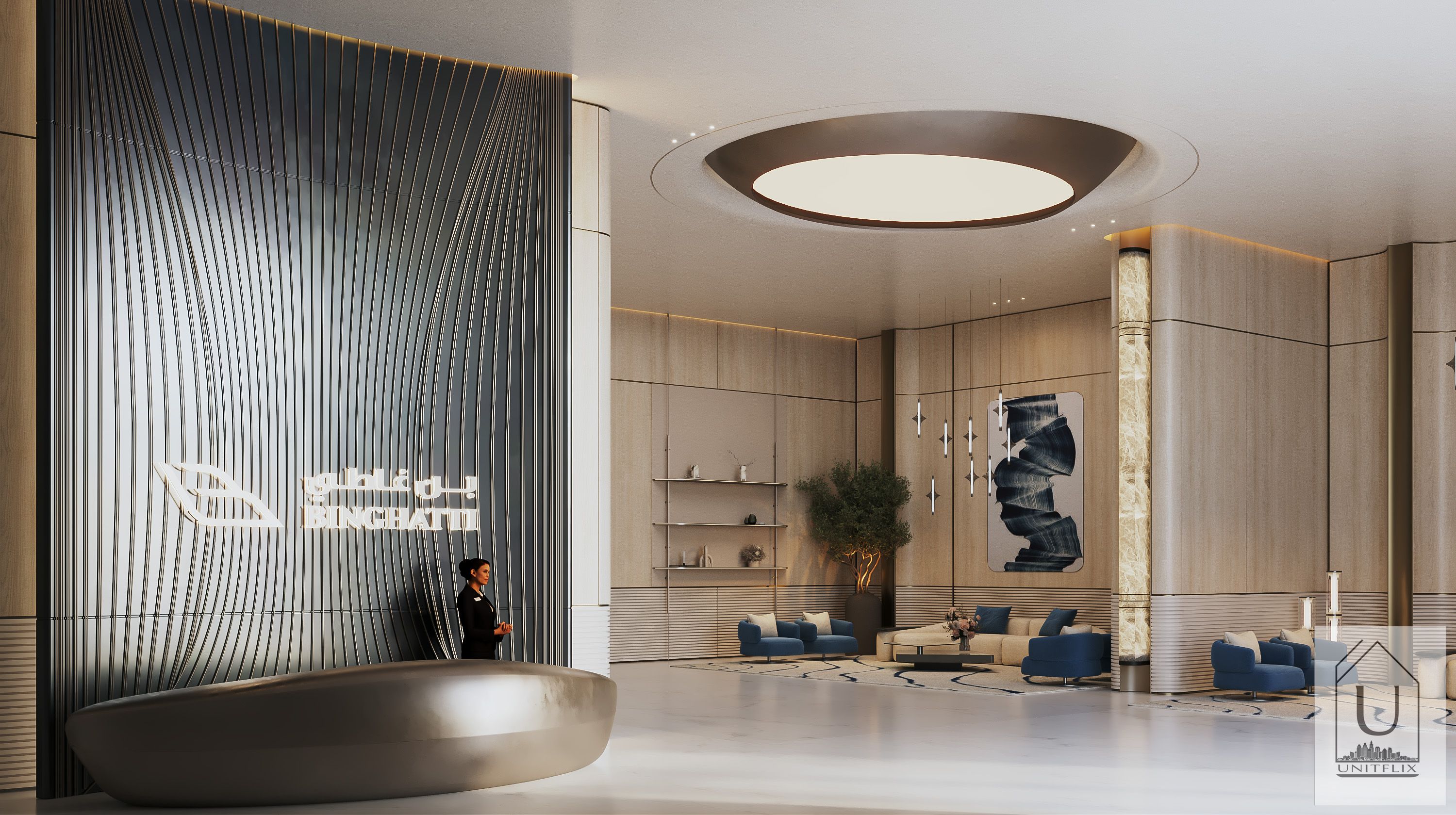 Luxury Nearby Handover Unit in Business Bay Hurry up! | Iconic Residences | VIP Viewing & Exclusive Offers