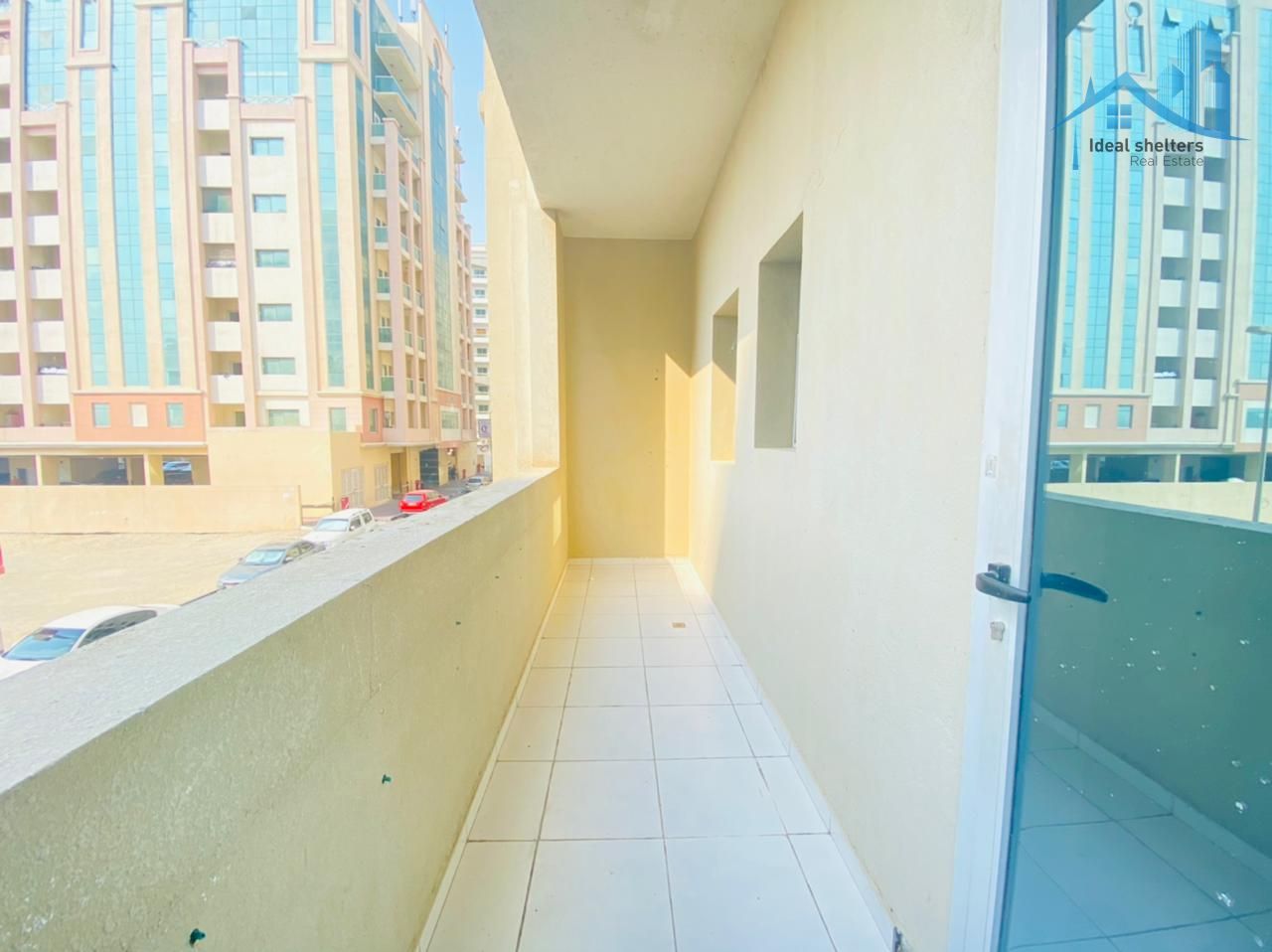 Near Indian Academy | Both Master Bedrooms | Balcony | 60k | 4 CHQS