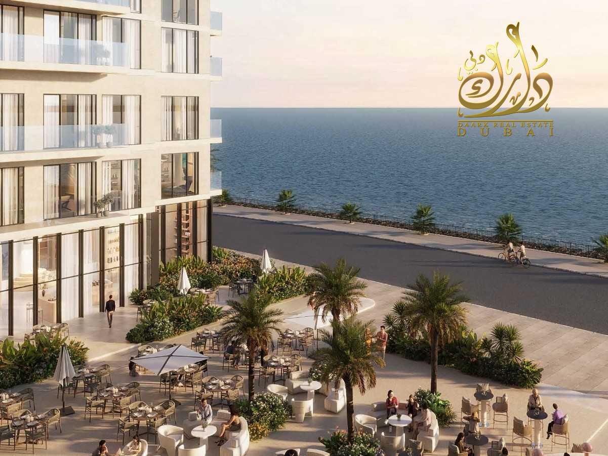 FULLY FURNISHED| FULL SEA VIEW| READY Q1 2026