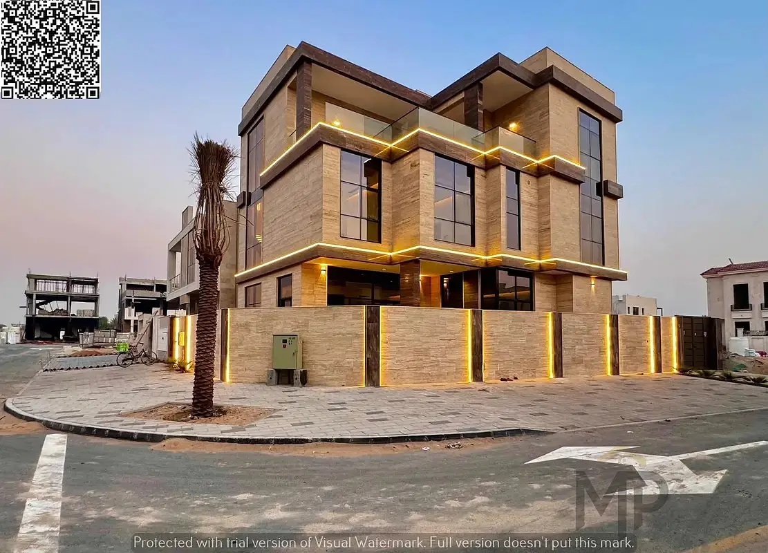 Own your dream villa in Al Yasmin - including electricity, water, air conditioning and registration fees!