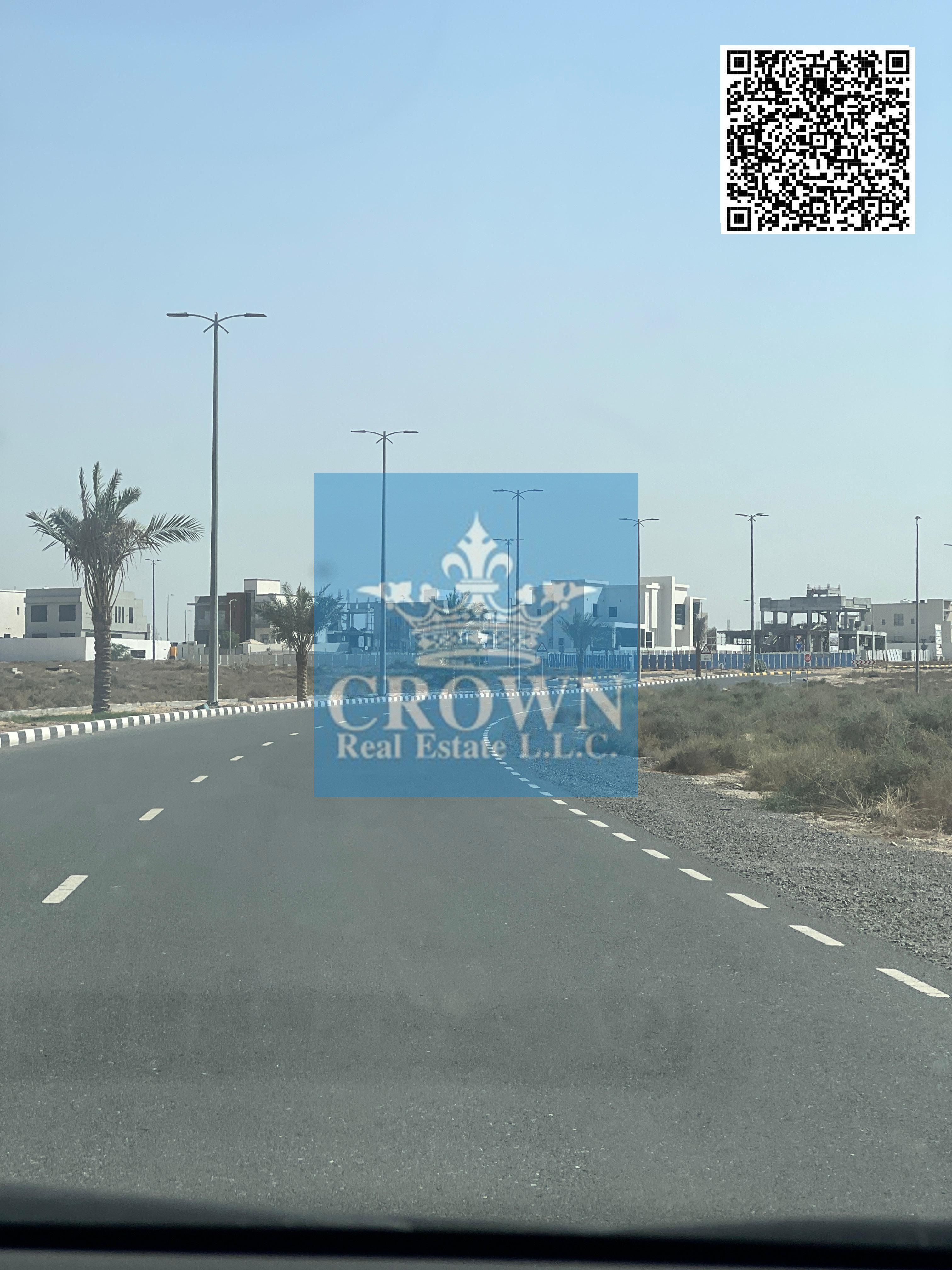 Main Boulevard - Zone B - Naseem Residence - Details in Description