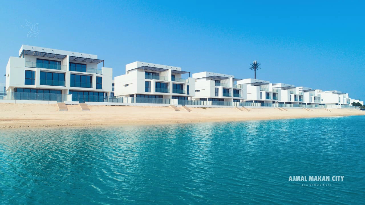 FULLY FURNISHED_ READY 5 BED VILLA_4 YEARS PAYMENT PLAN_NO SERVICE CHARGE!!