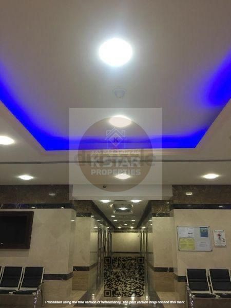 Modern- 2 BHK with Balcony & Park View – Emirates City B6”