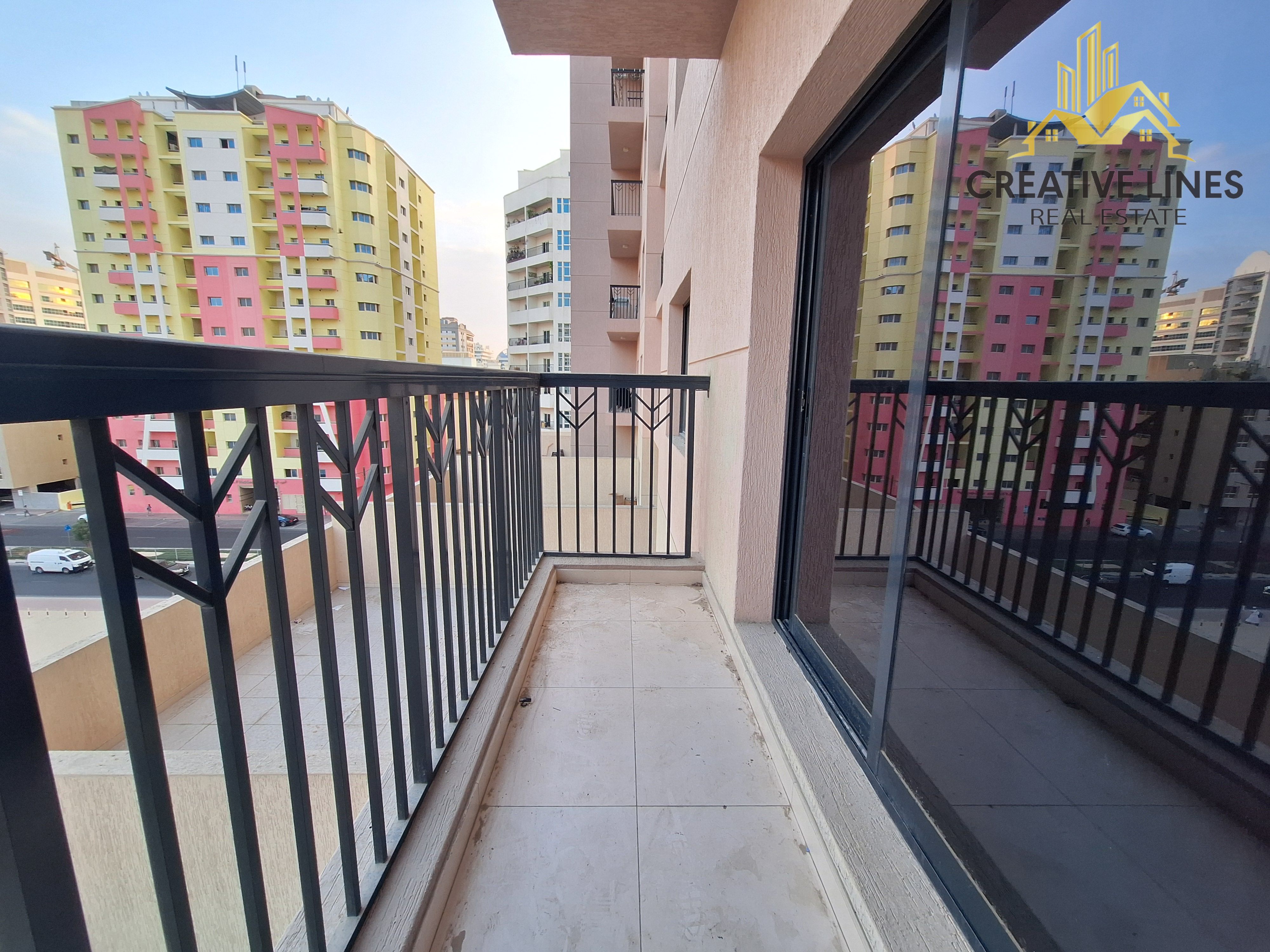 1 Month free Affordable price new 1bhk with 2 baths,balcony
