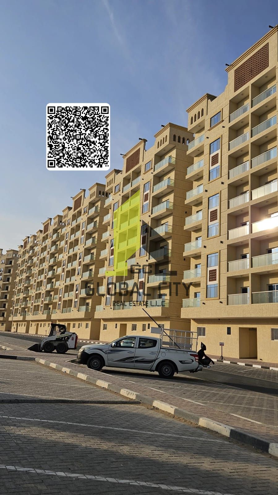 Premium 2-Bedroom | 1,540 sqft | Downpayment AED 85,678 Ideal for Investment & End-Users