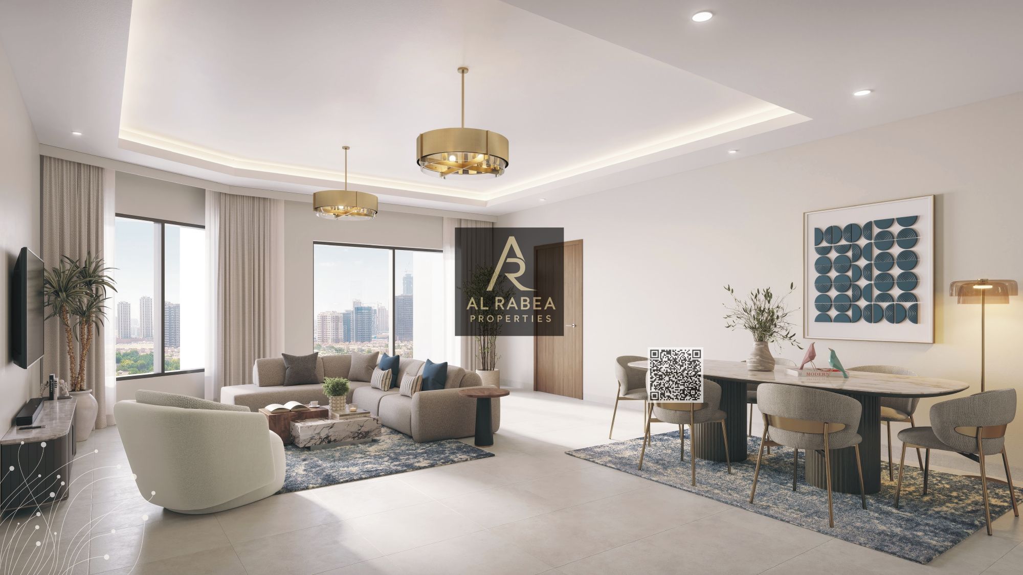 "10 minutes from Ajman Corniche | Only AED 34,000 down payment | Direct from the developer | Handover in 2027"