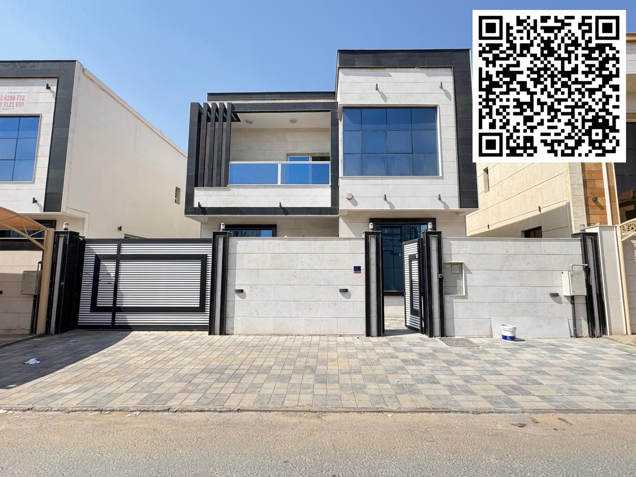Villa for Rent in Al Yasmeen 5 Master Bedrooms