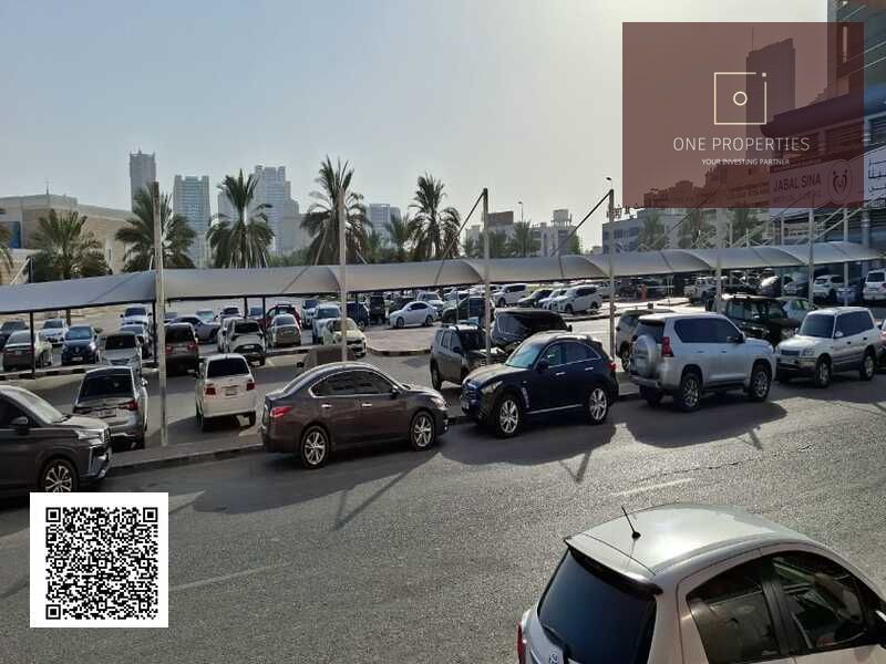 For Sale / In Al Rashidiya 2, Ajman /corner two streets / Residential and Commercial Land / Very Prime Location