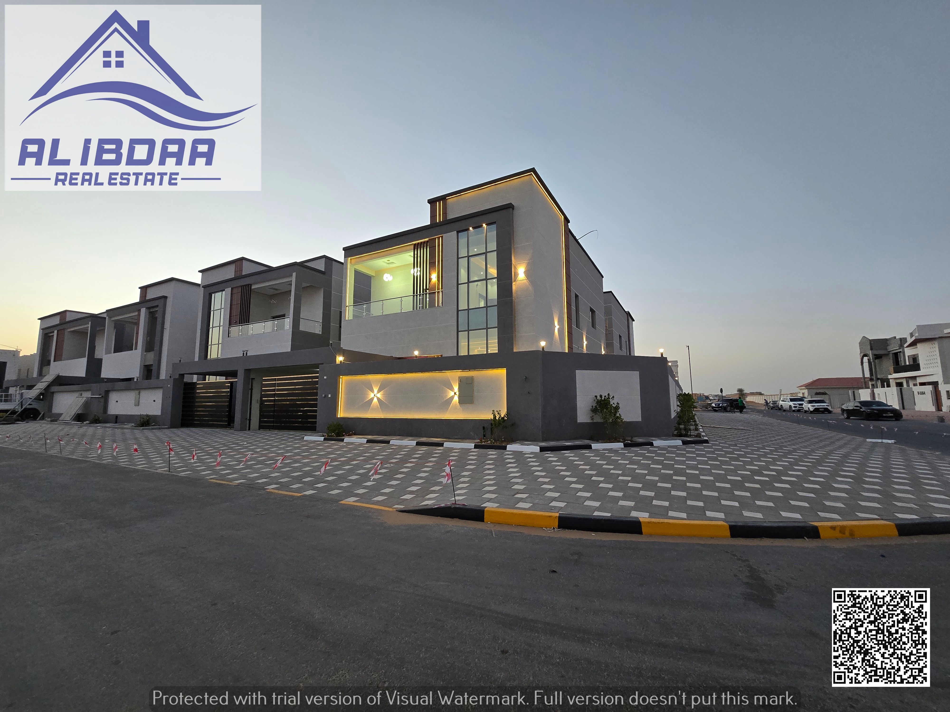 Luxury Villa for Sale in Al Helio 2 – Ajman | 4 Bedrooms