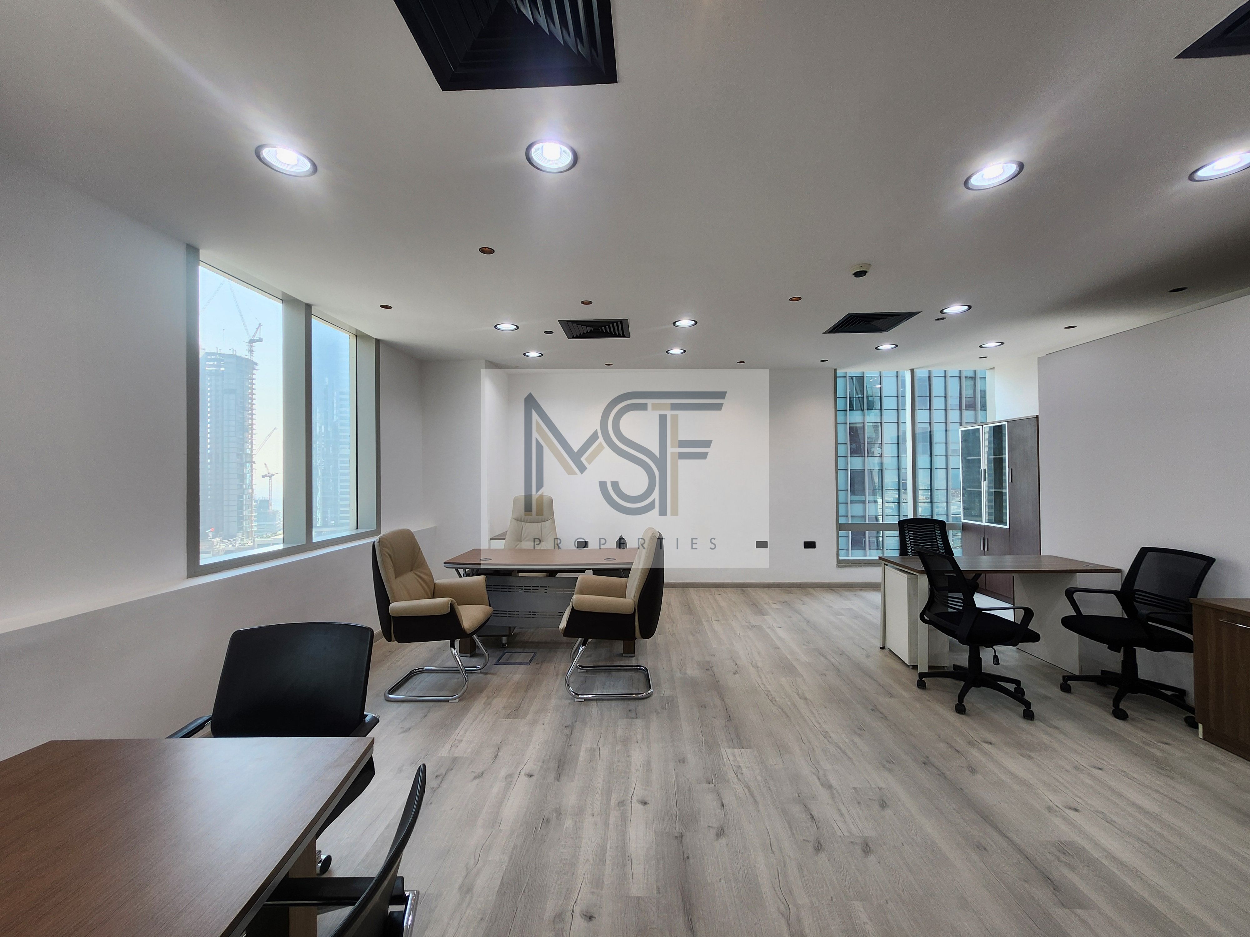 Spacious Office | Multiple Options | Vacant Near to Metro