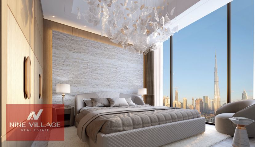 Luxury 2 Bedroom | Burj Khalifa View | Fully Furnished | High ROI