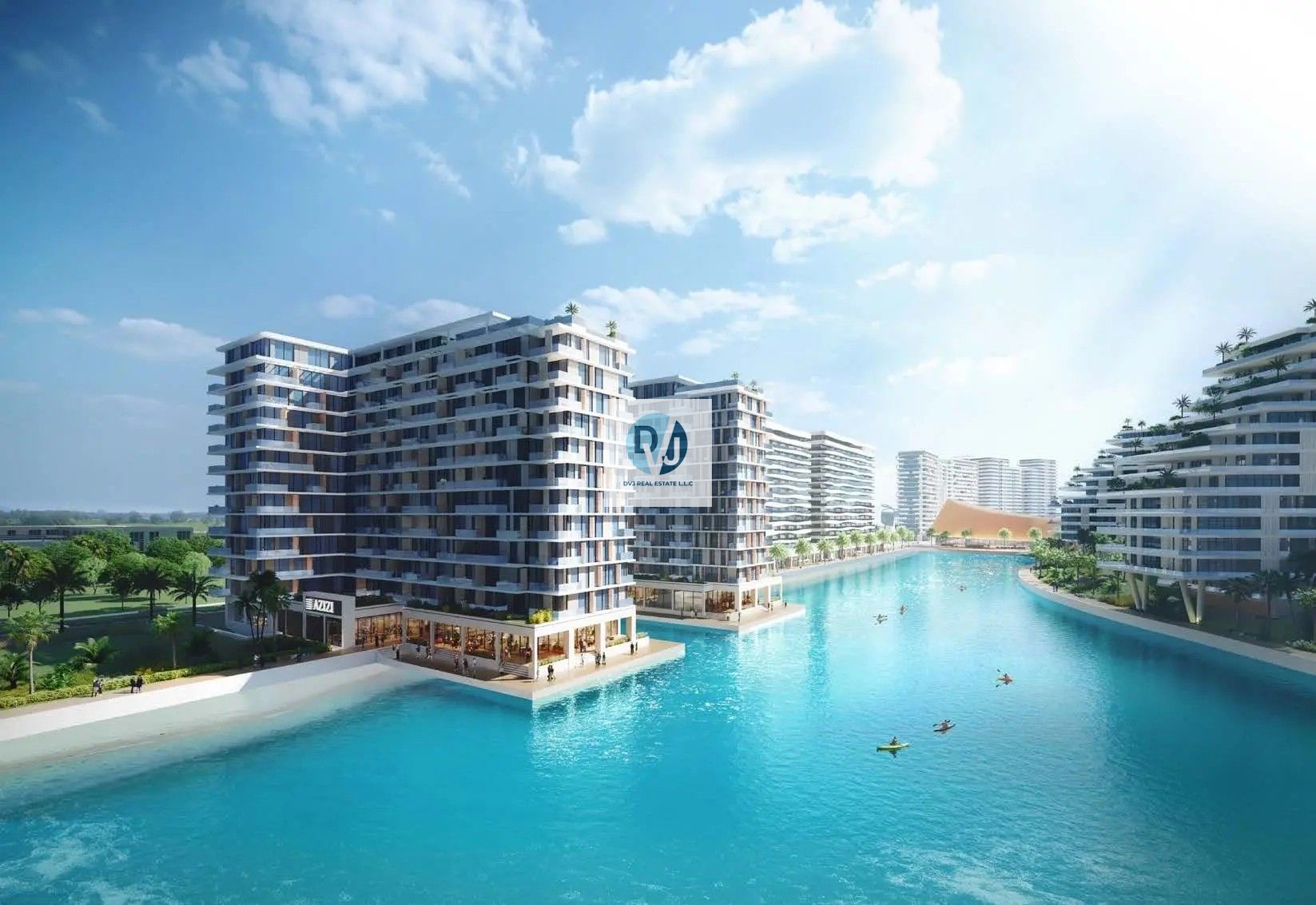 2BR Waterfront Community | Fully Fitted Kitchen | Dubai South