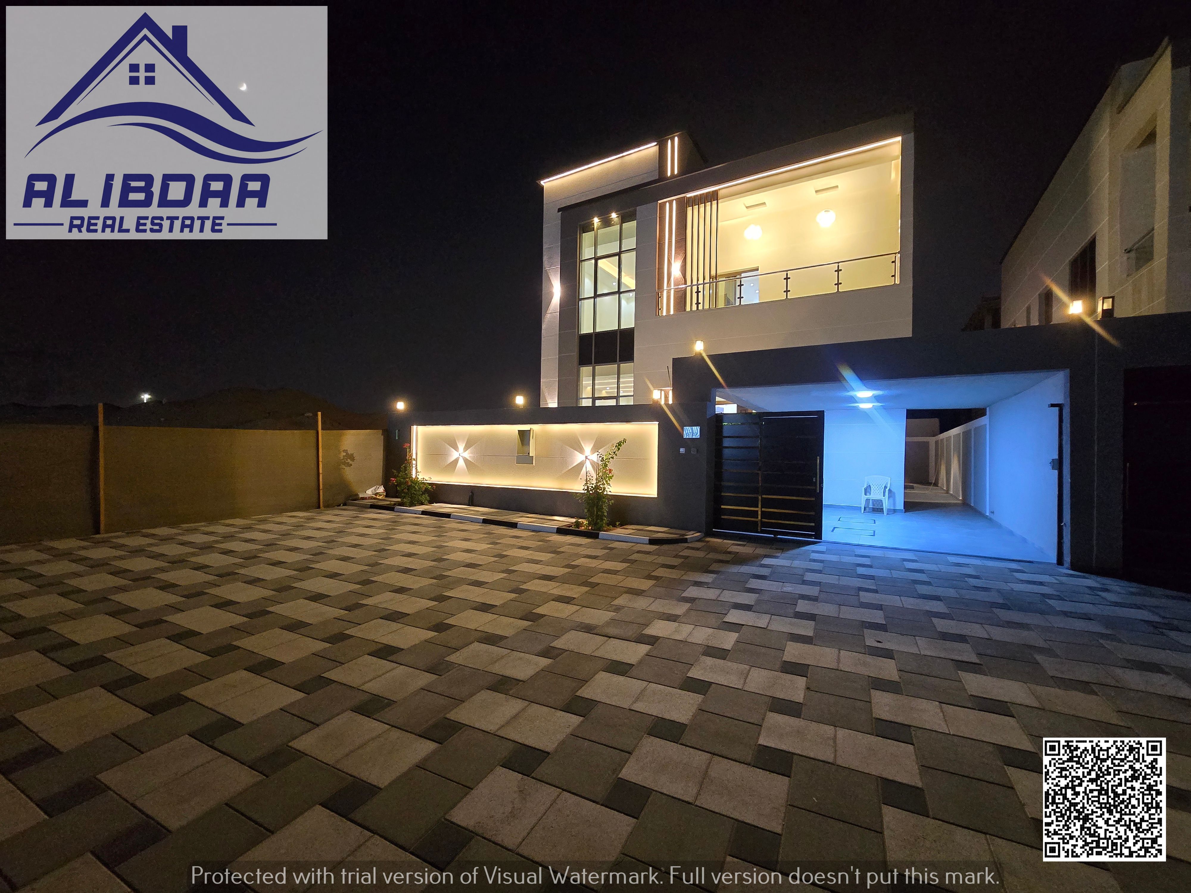 Luxury Villa for Sale in Al Helio 2 – Ajman | 4 Bedrooms
