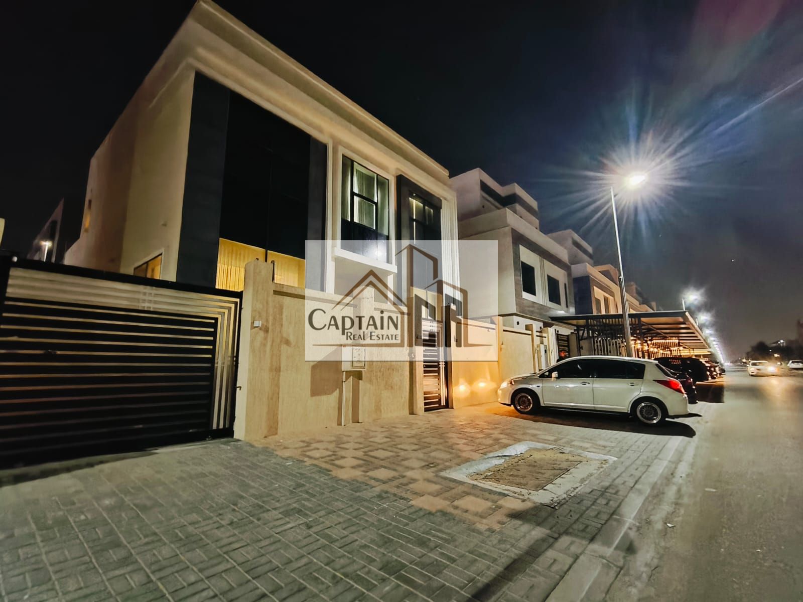 ULTRA LUXURIOUS 4BHK VILLA FOR SALE – PRIME LOCATION HOSHI, SHARJAH