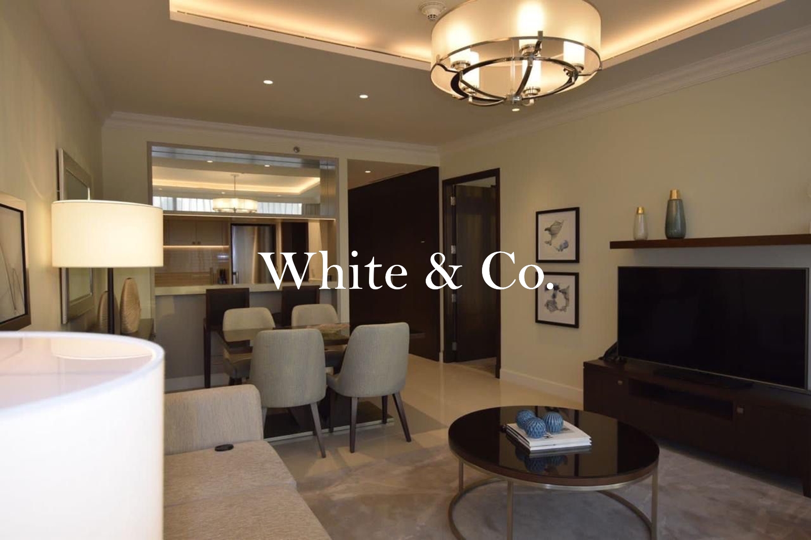 Burj Views | Fully Furnished | Vacant Now