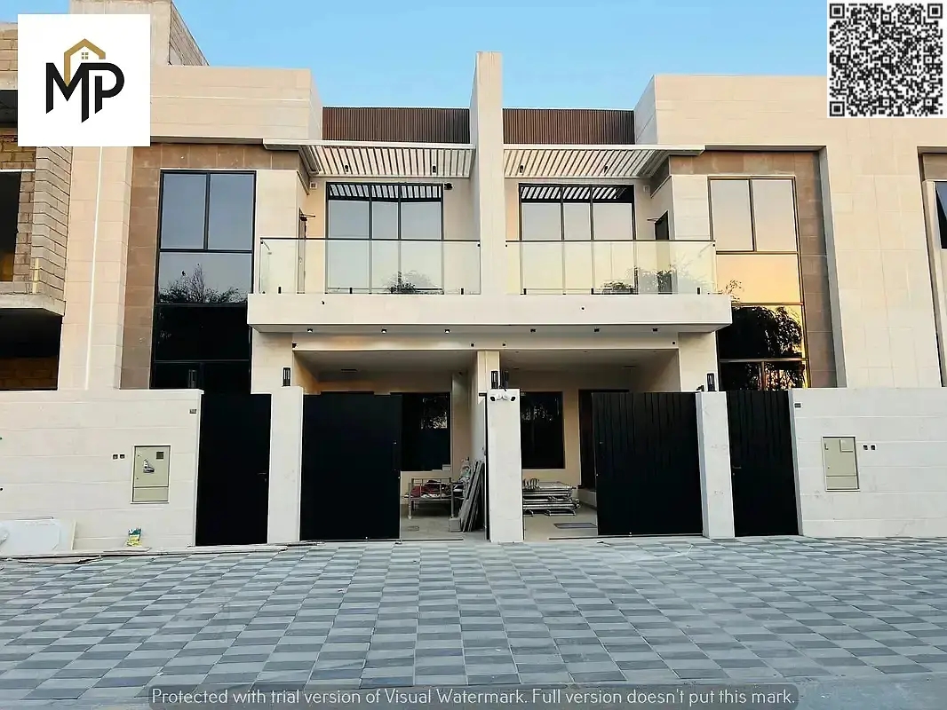 Enjoy luxury in the most exclusive Jasmine area next to the garden.