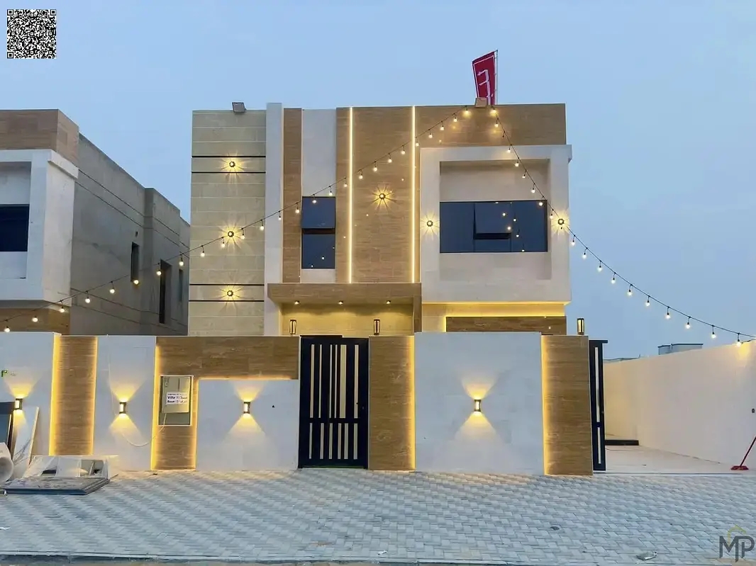 Villa for sale directly from the owner, including registration and ownership fees | Payment facilities available | Prime location near Sheikh Mohammed