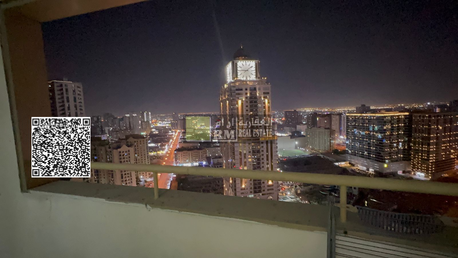 LUXURY 2BHK APARTMENT FOR SALE – HORIZON TOWER, AJMAN