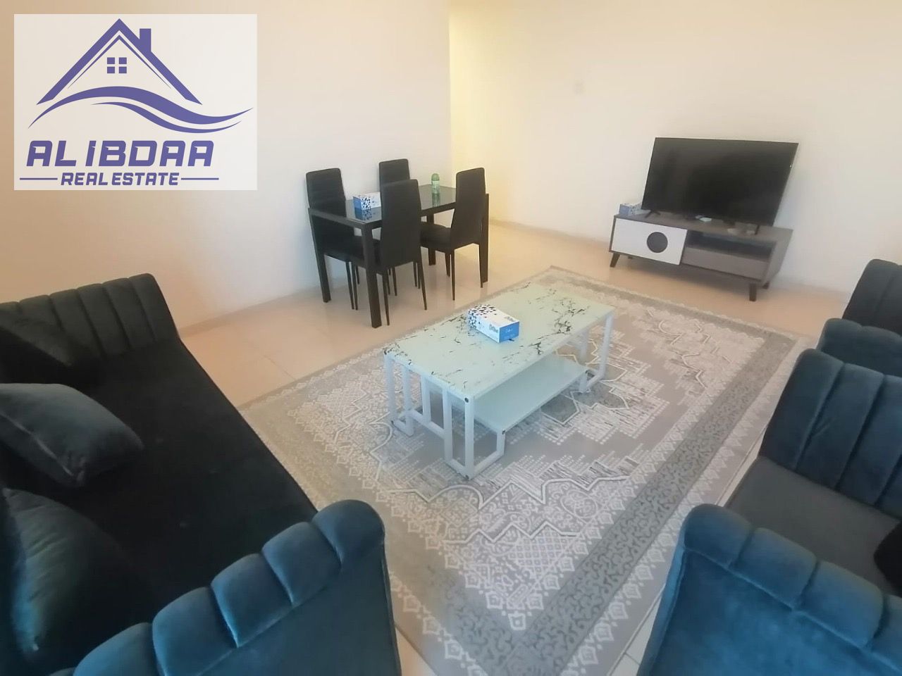 For Sale – 1 BHK Apartment in Orient Tower, Ajman