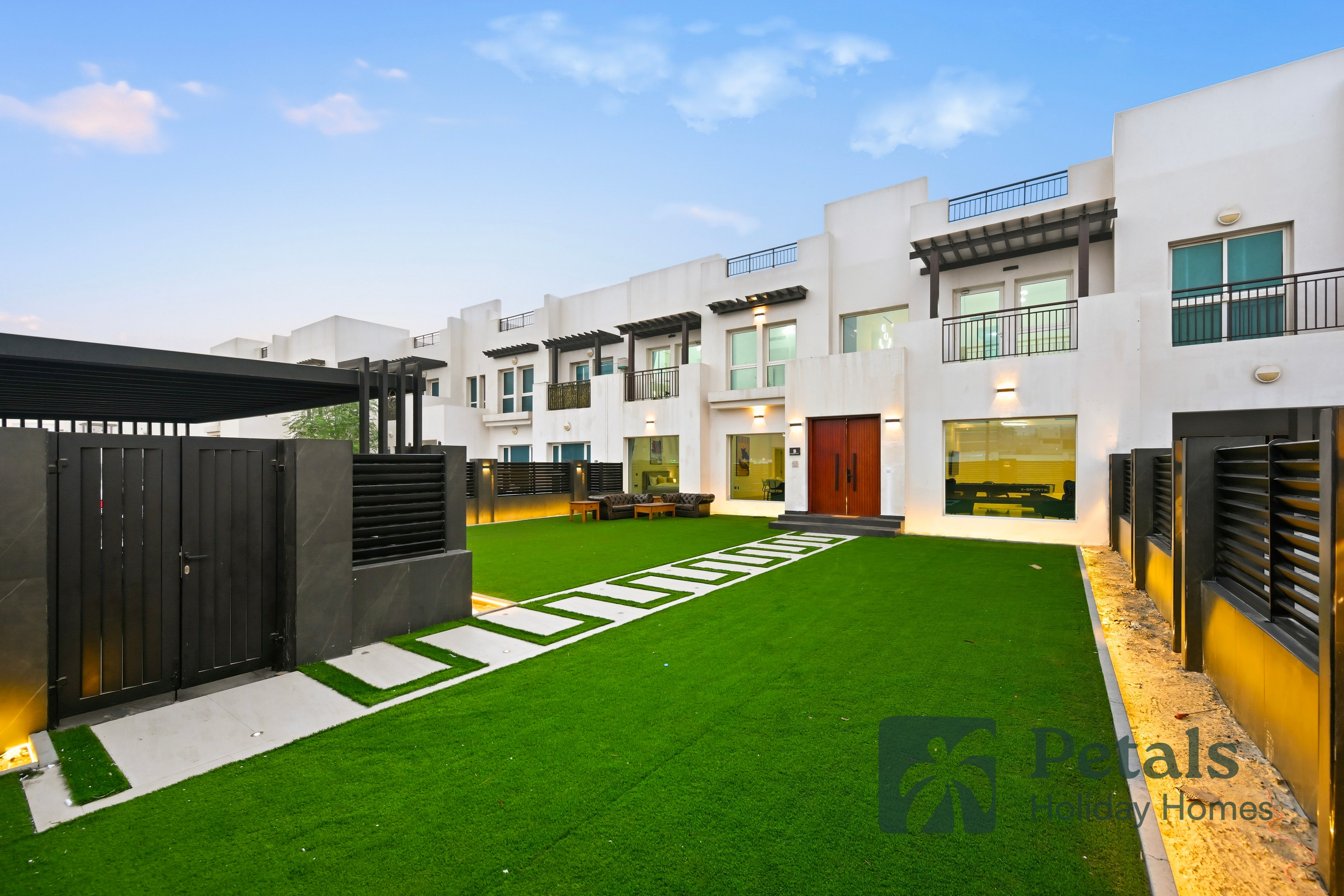 Luxury & Space Redefined – 5BHK Villa at Al Khail Heights