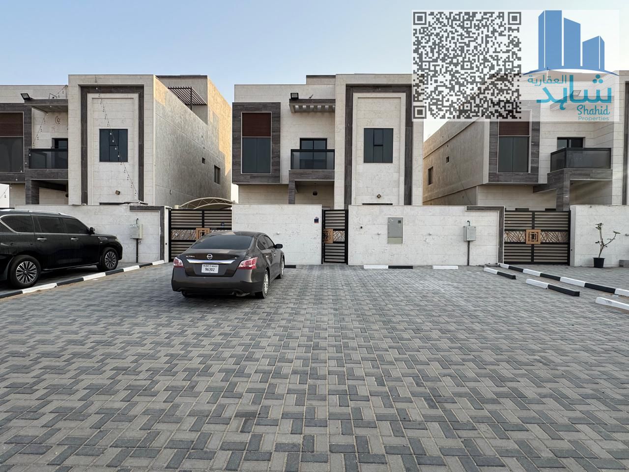Spacious 6 BHK Villa for Sale in Zahya | Modern Design
