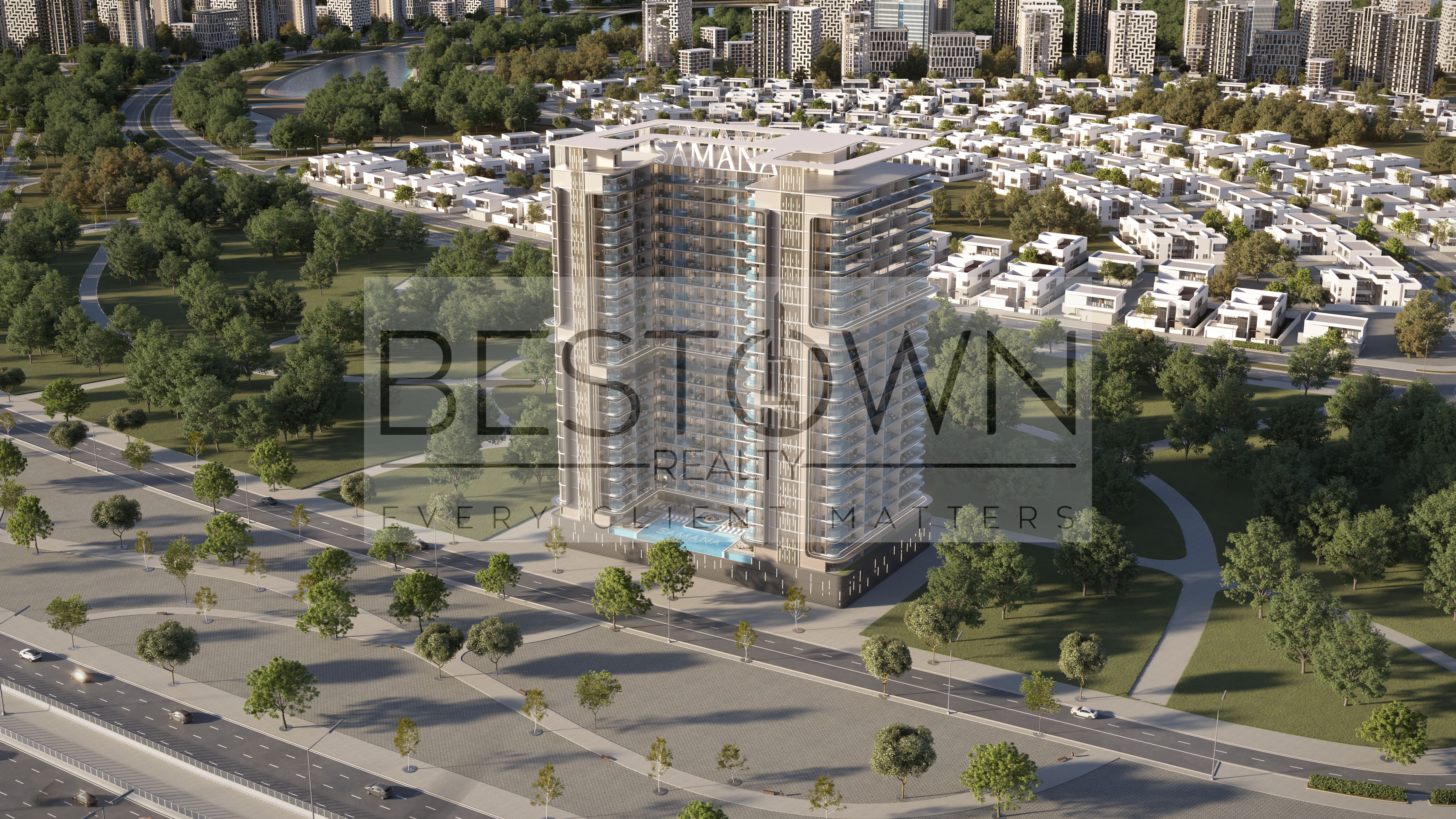 Luxury 2 BR with Private Pool | High ROI | Flexible Payment Plan