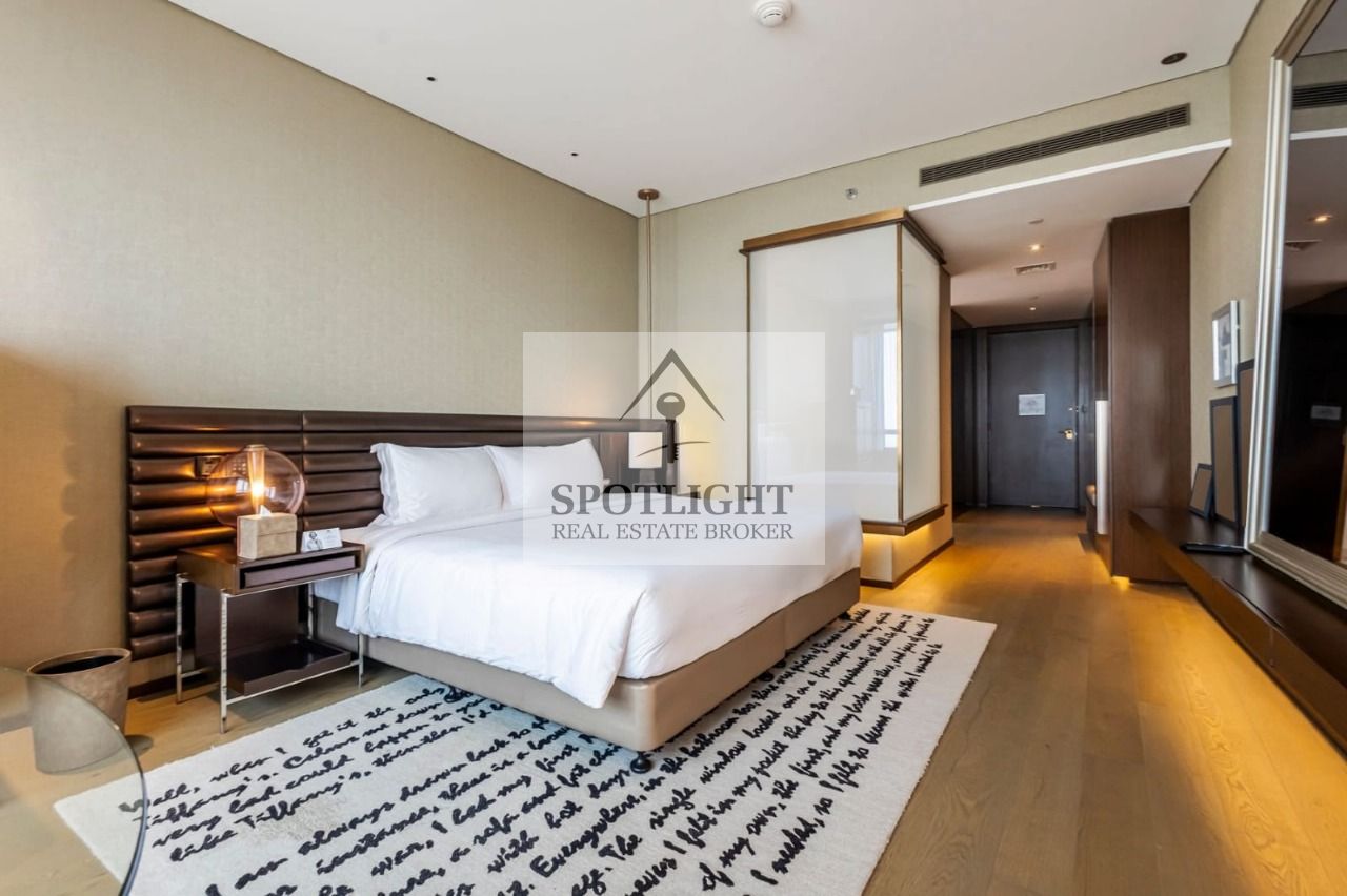 Fully Furnished | Ideal Investment | Higher Floor