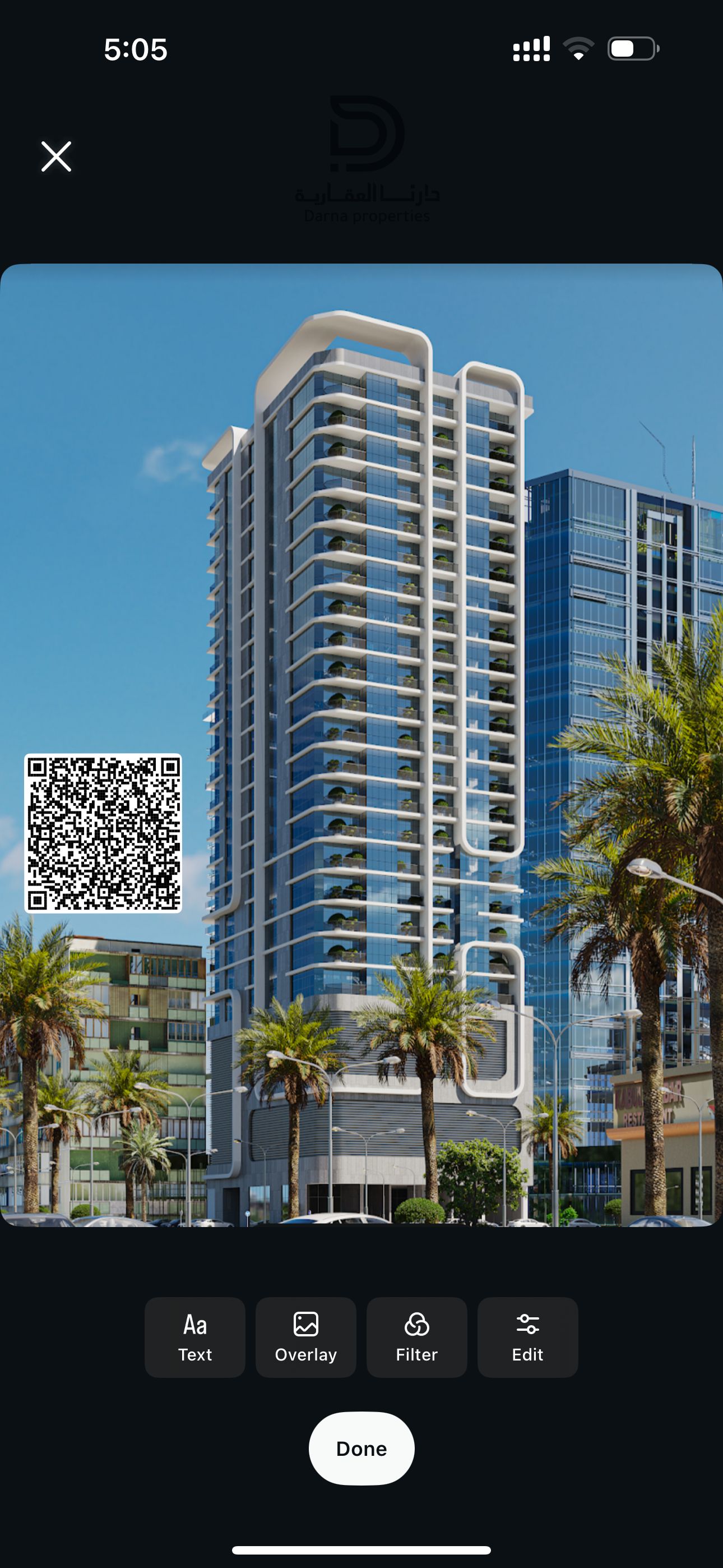 Spacious 2-Bedroom Apartment for Sale – Great Price & Easy Plan! 5% downpayment