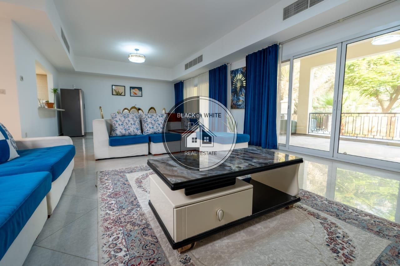 Fully Furnished 4BHK Bayti Villa | Private Pool