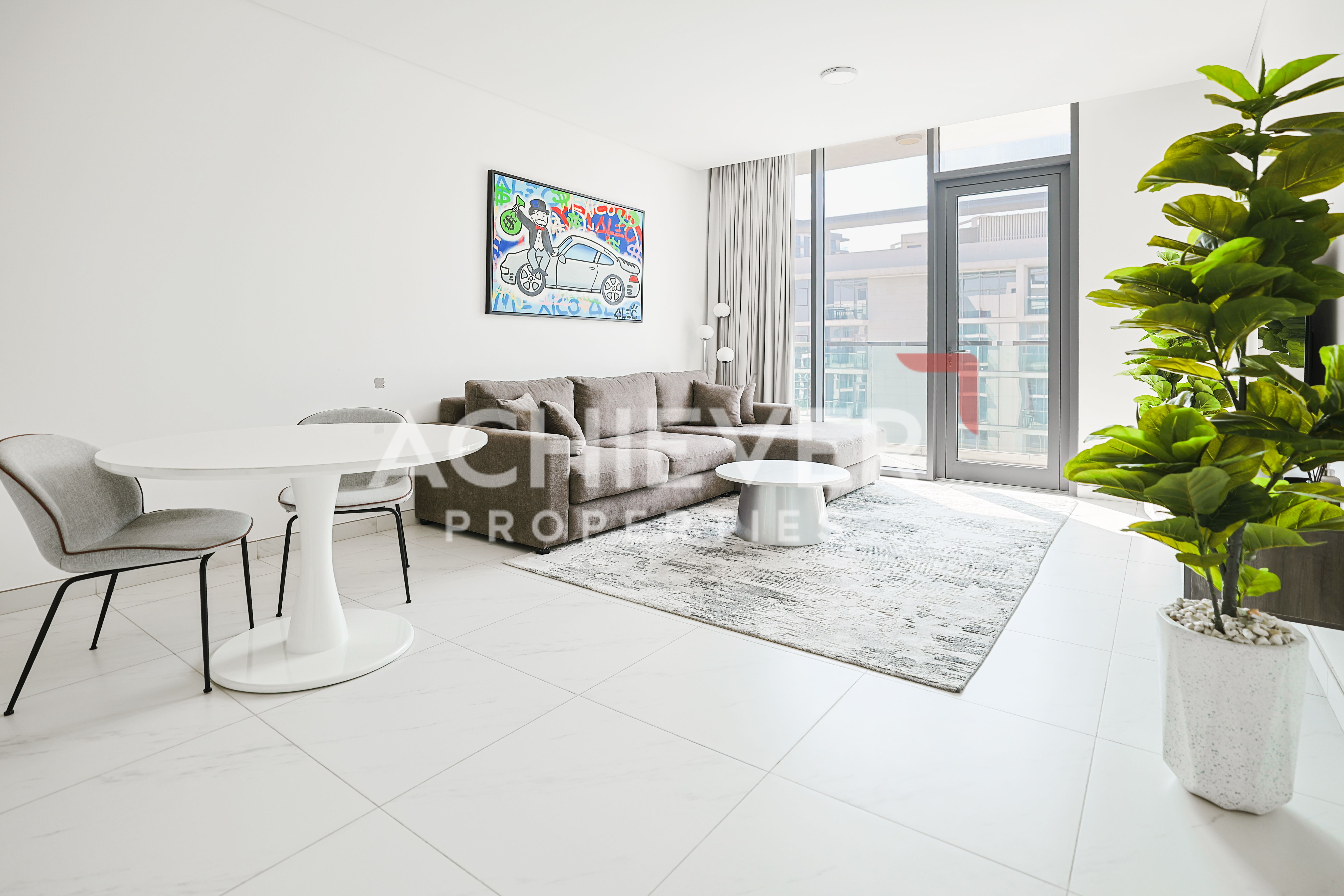 Lagoon & Community Views | Bright & Spacious | Ready to Move In