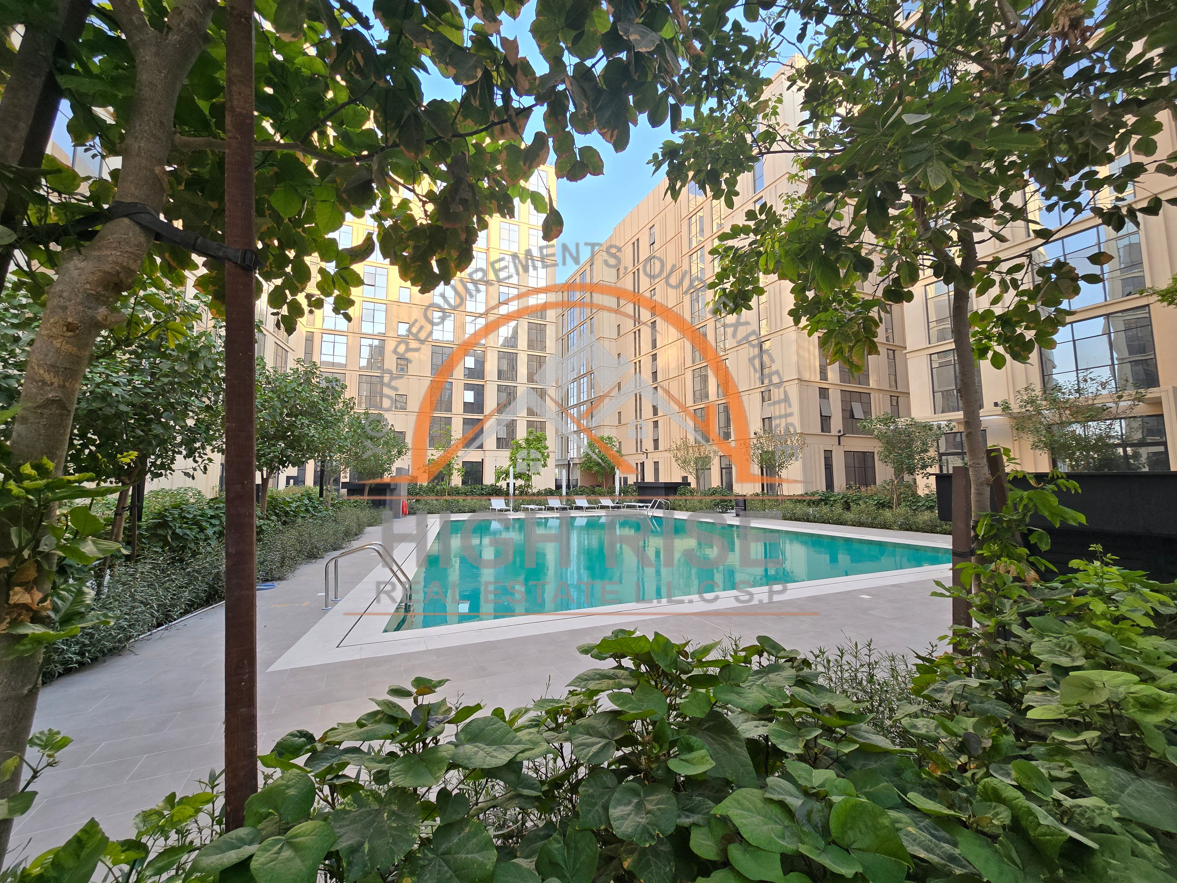 *SPACIOUS 1BHK* PRIME LOCATION! GYM POOL PARKING