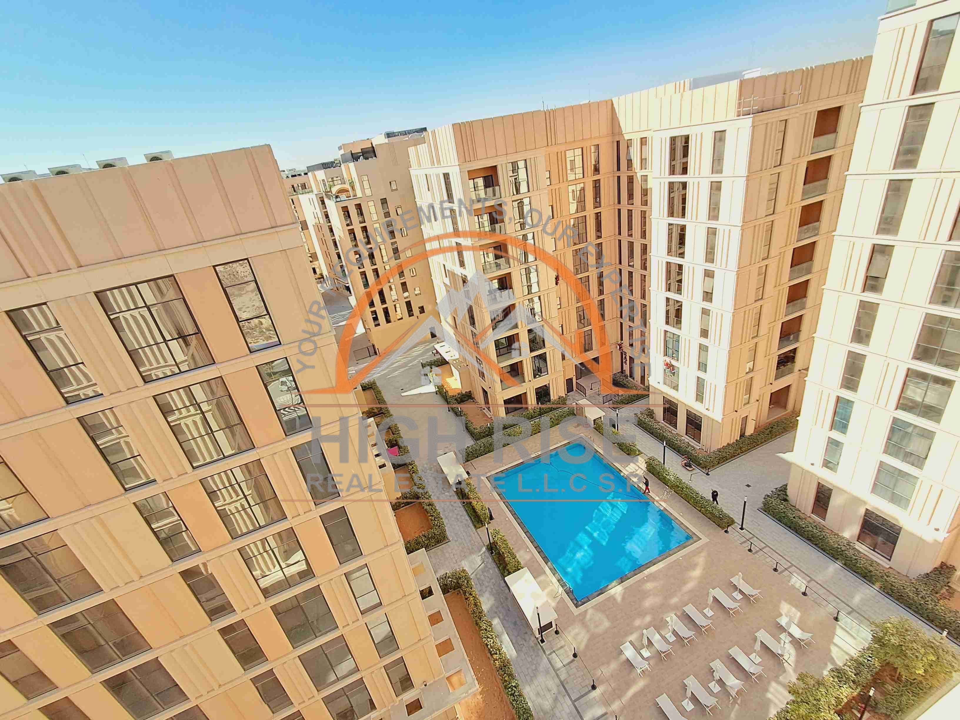 LAVISH 3BHK | CLOSE KITCHEN | MAID ROOM | AL MAMSHA