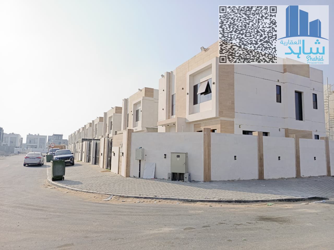3 Bedroom Corner Villa for Rent in Zahya