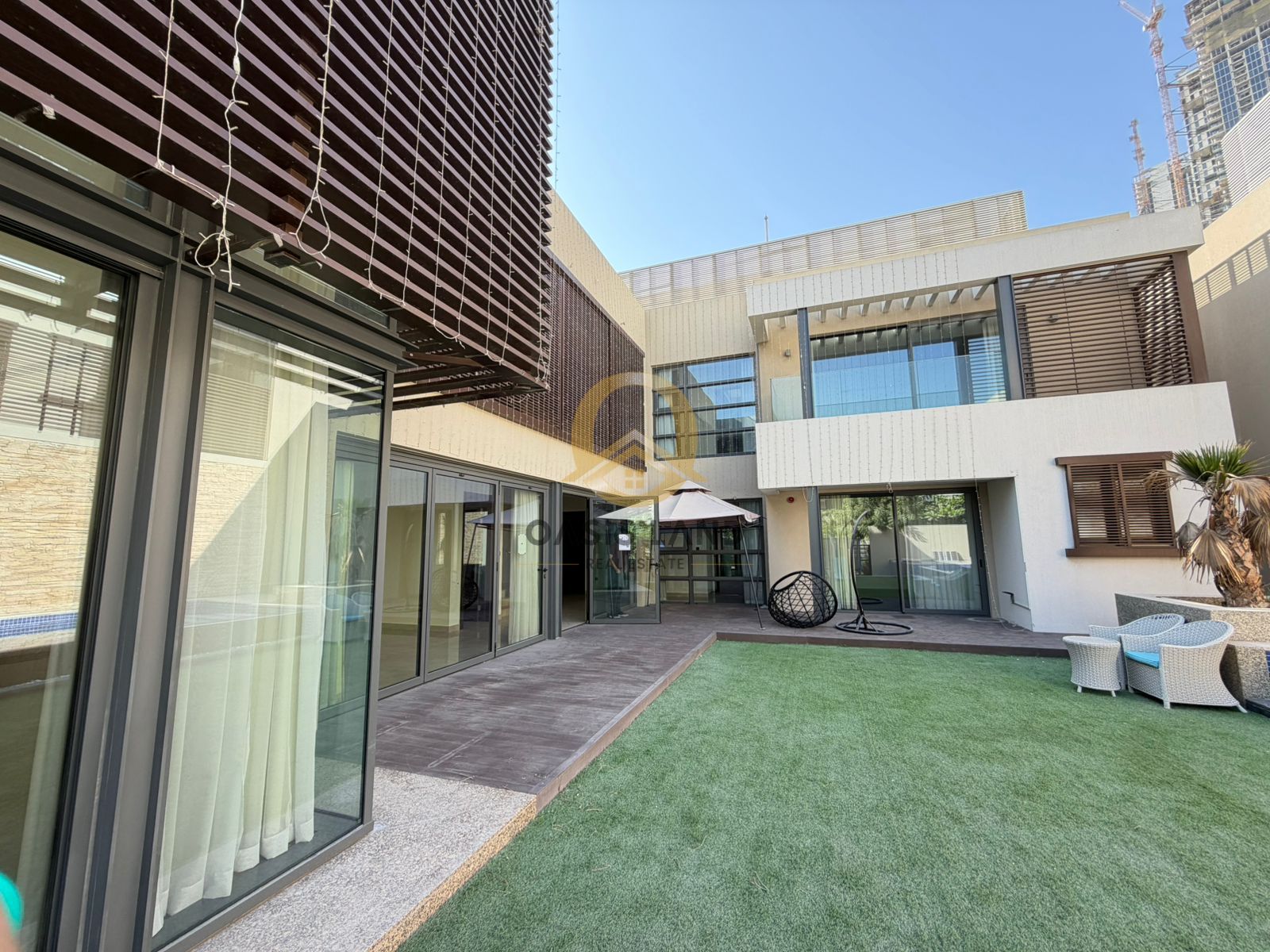 Luxury 4BHK Villa for Rent at Sobha Hartland Estate