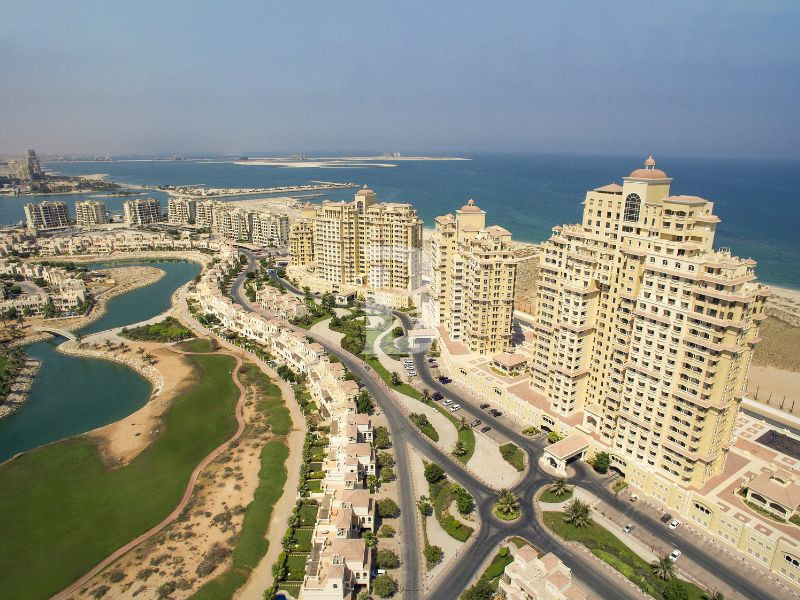 Lagoon View | Prime Location | Great Investment