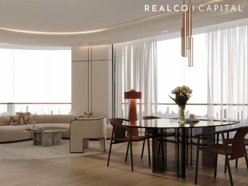 Binghatti Skyrise | Premium 1-Bedroom Apartment with Burj Khalifa View