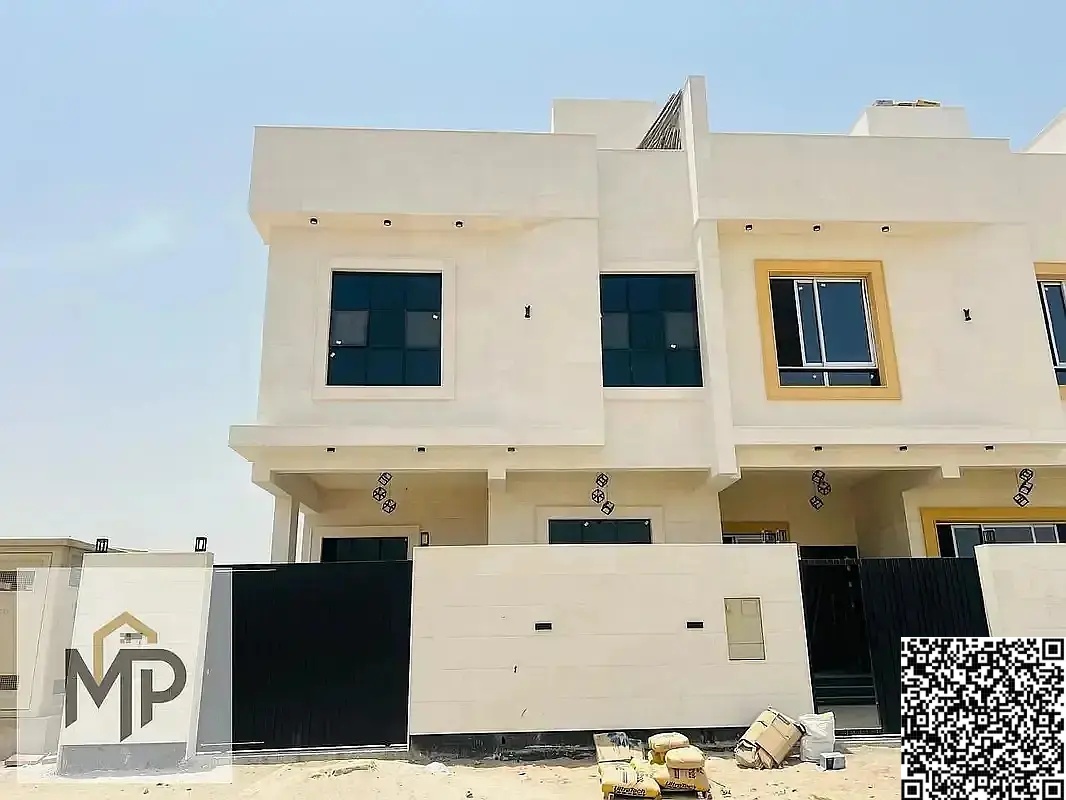 Own your dream townhouse now in the heart of Al Yasmin - Ajman. Strategic location next to the park and an exceptional price that will not be repeated