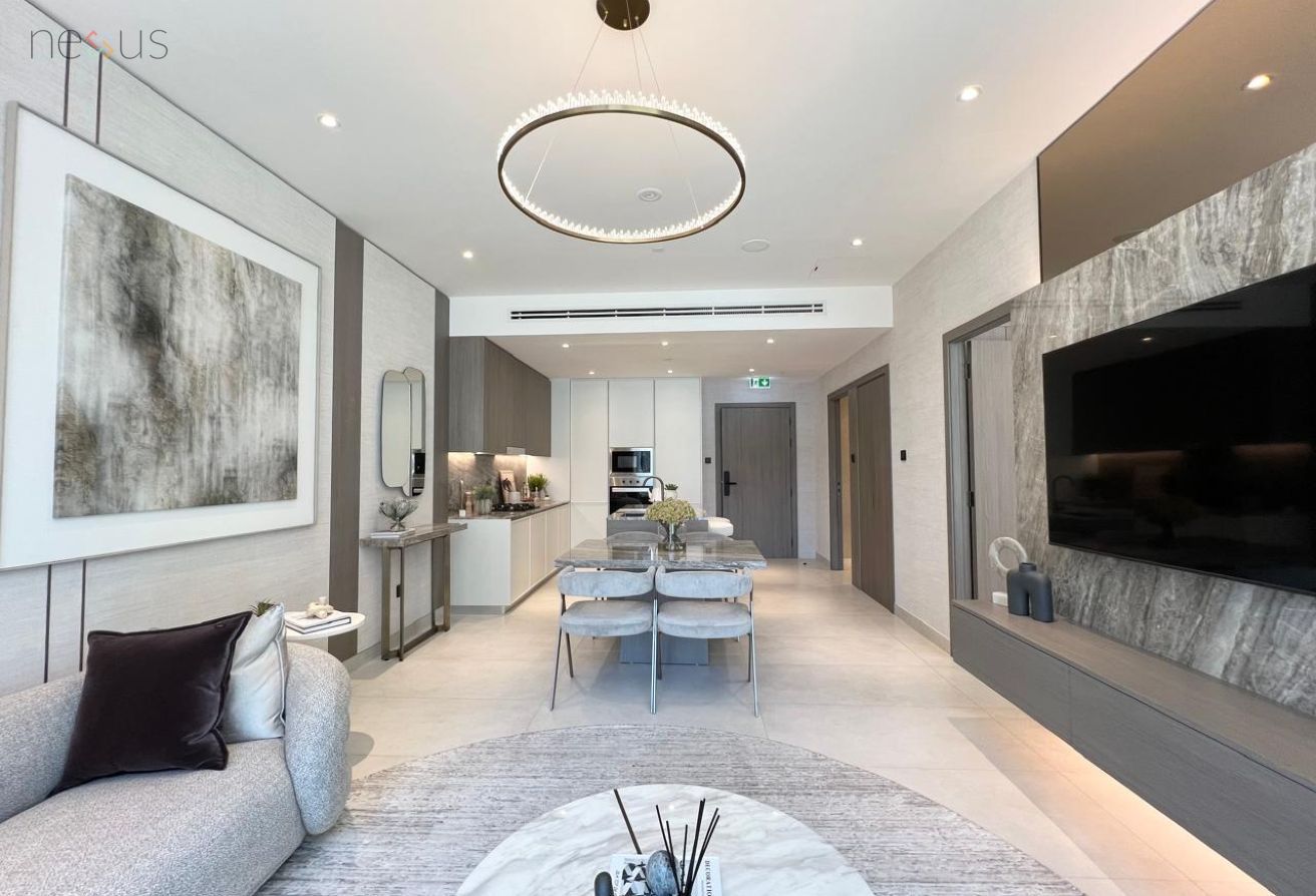 ELEGANT DESIGN | HIGH ROI | HANDOVER SOON