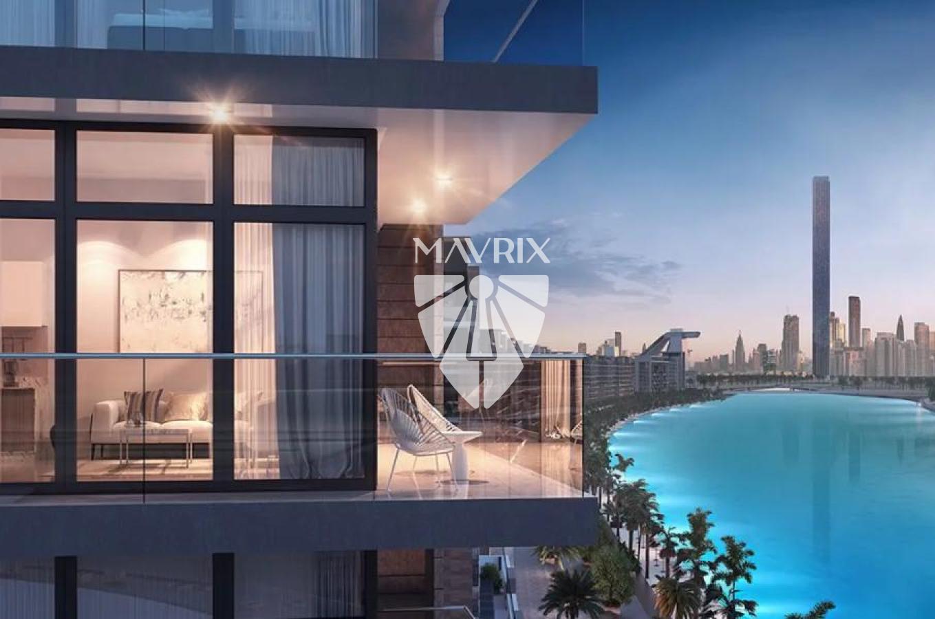 Handover Soon High Roi Lagoon Waterfront