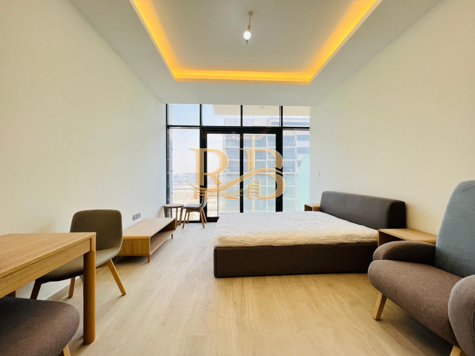 Investor deal | Good ROI | Vacant Studio | Boulevard view