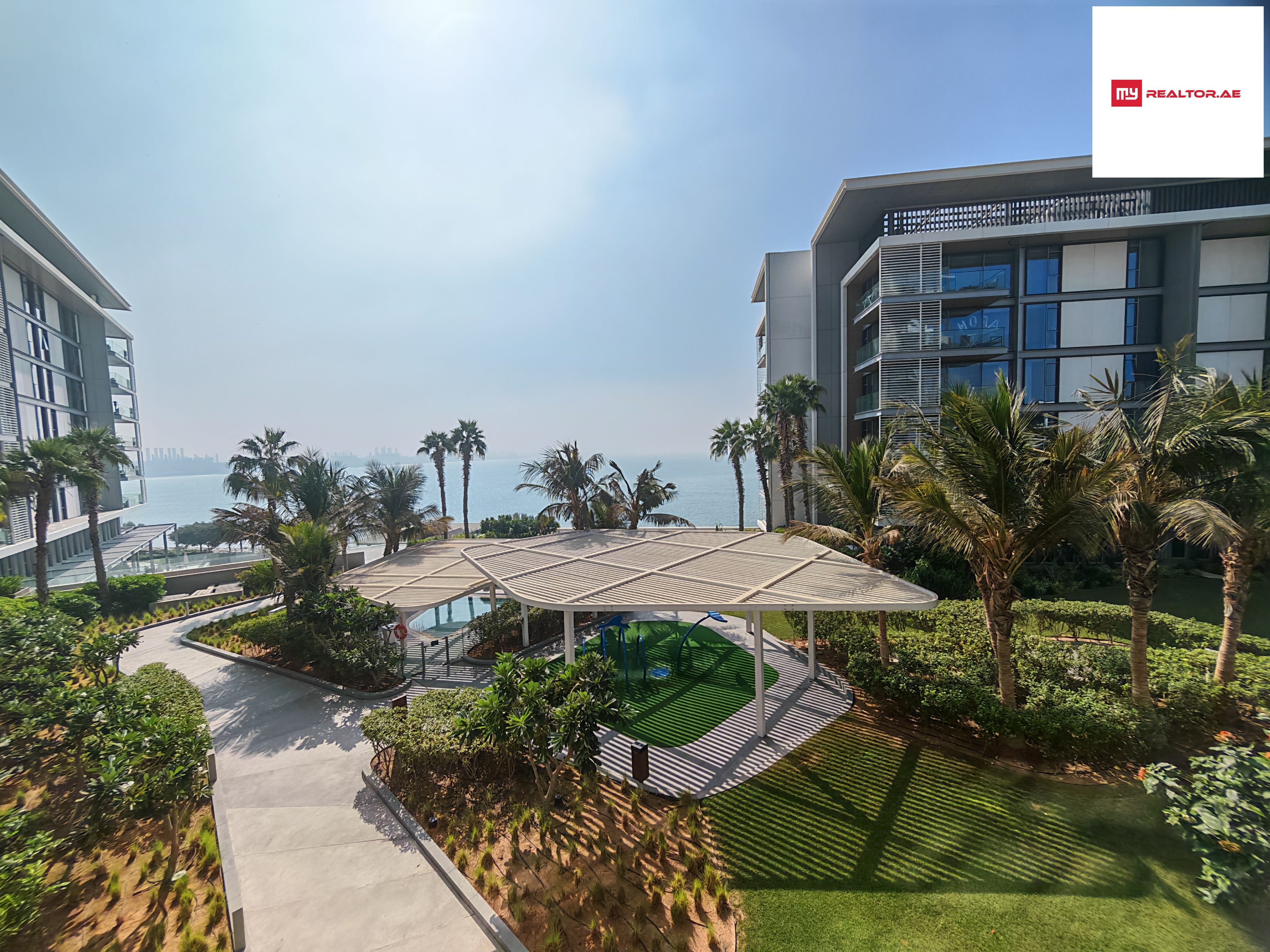 Full Sea Views | 1 BR Huge Layout | Luxury Living