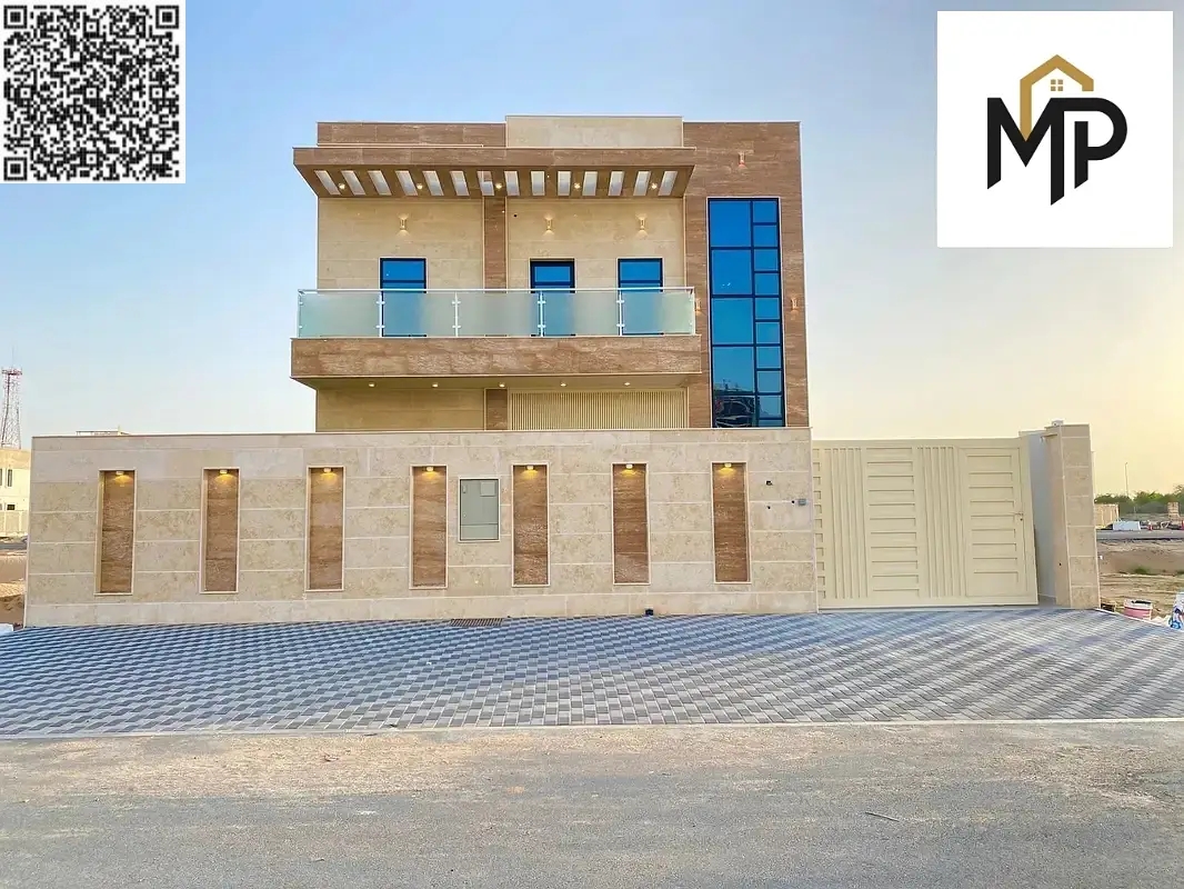 Fantastic opportunity: 4-bedroom, two-story villa with a large yard, priced inclusive of registration fees.